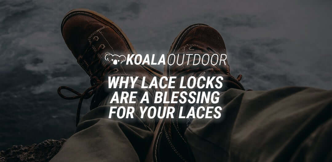 Why Lace Locks are a Blessing for your Shoe Laces